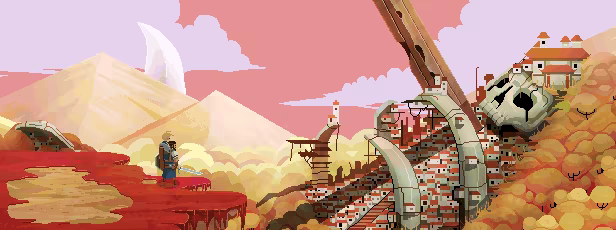 No Place for Bravery video 1