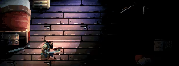 No Place for Bravery video 6