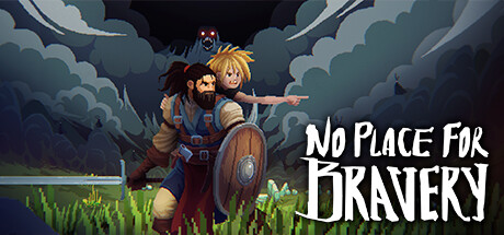 No Place for Bravery banner image