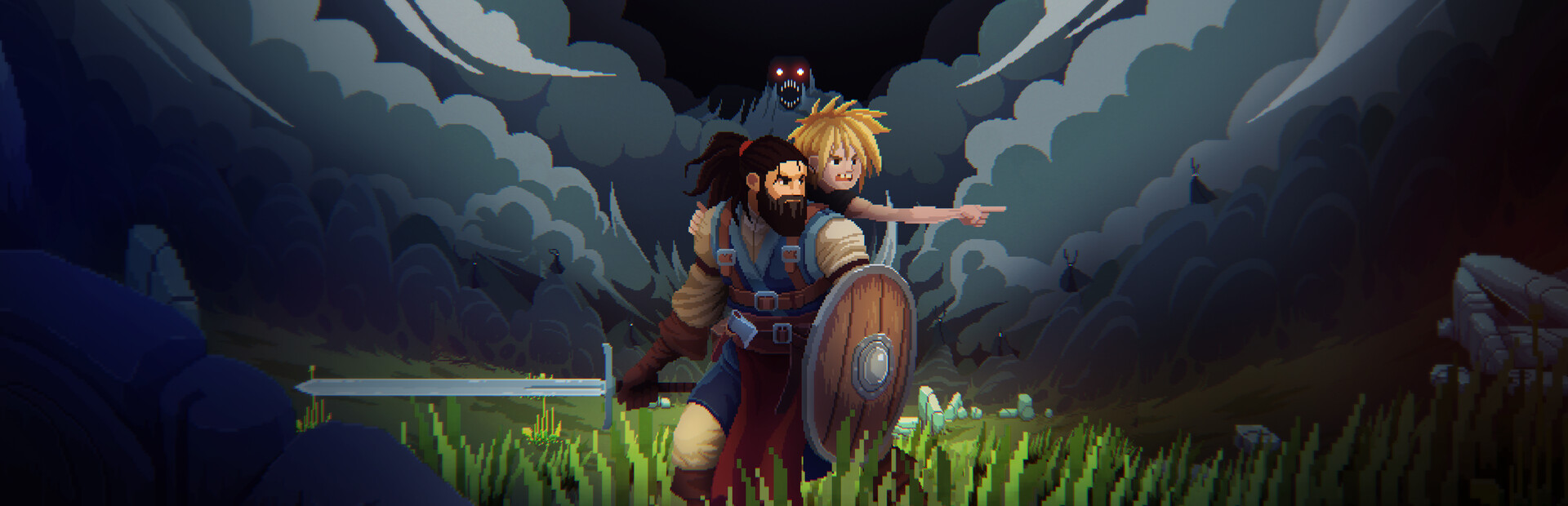 No Place for Bravery