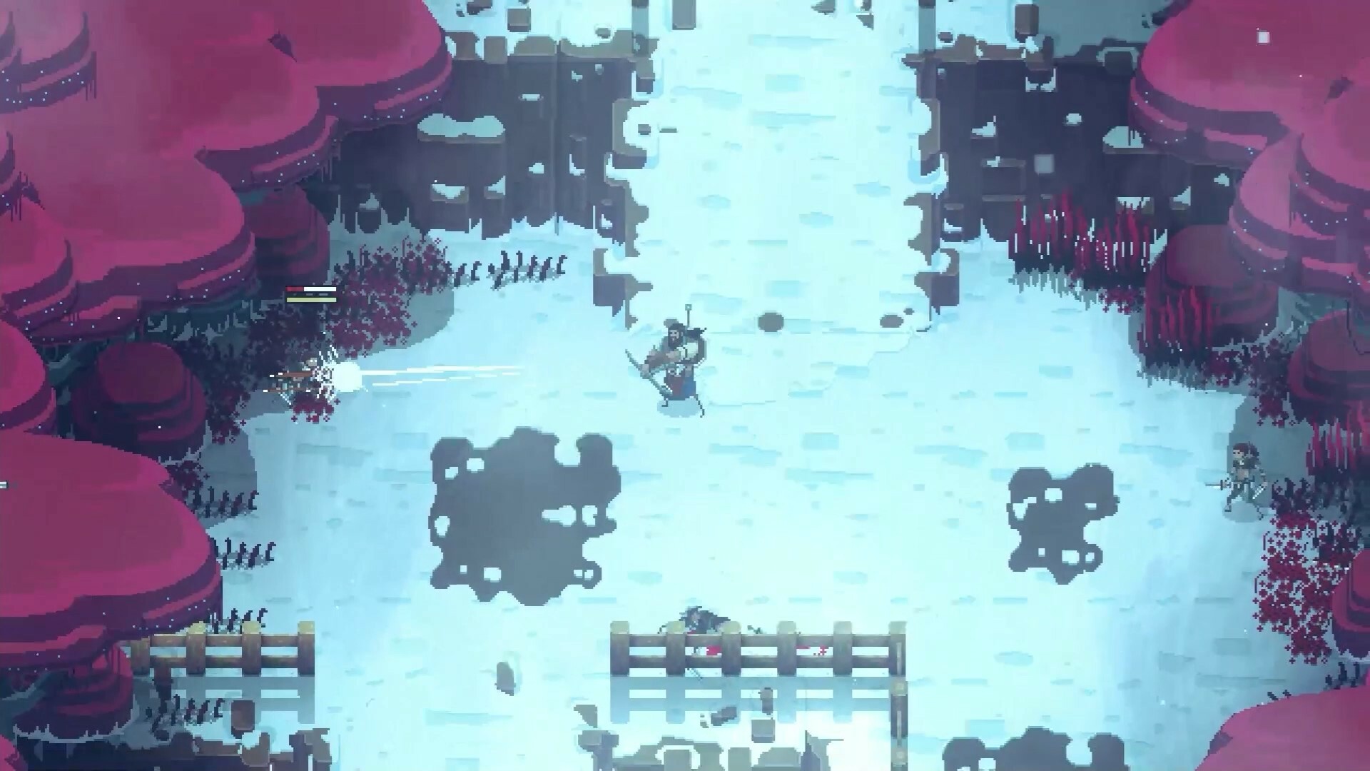 No Place for Bravery screenshot 8