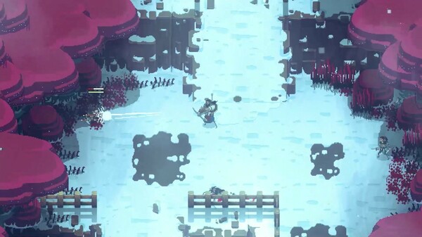 Screenshot z No Place for Bravery