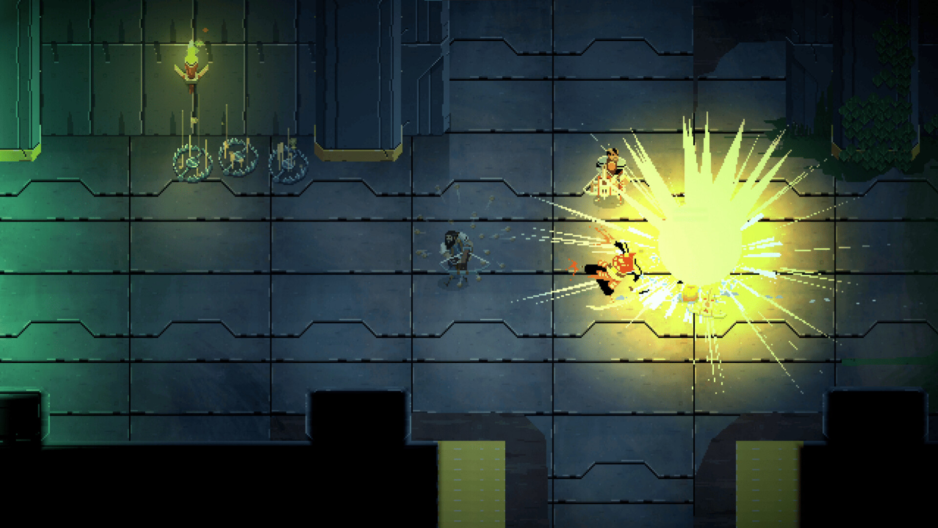 No Place for Bravery screenshot 9
