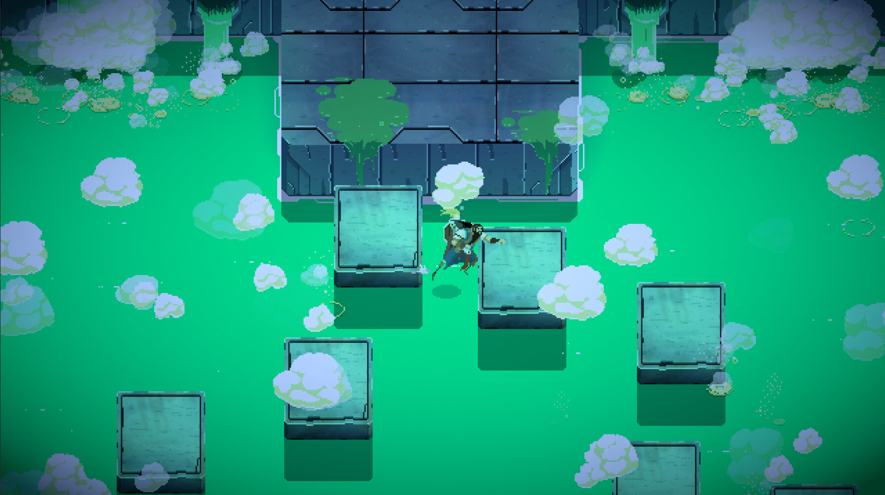 screenshot of No Place for Bravery 5