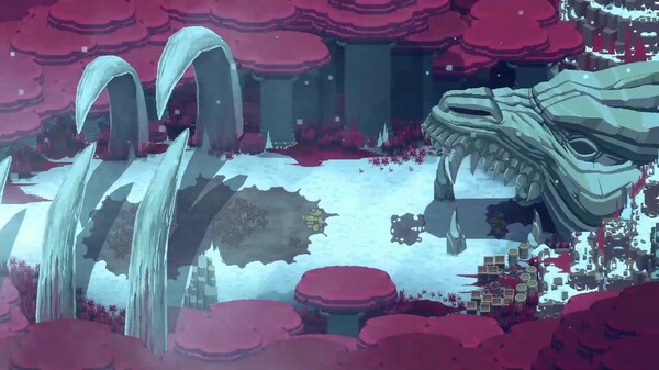 Screenshot z No Place for Bravery