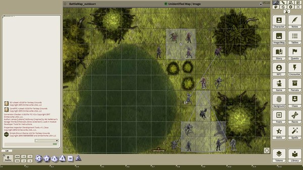 Fantasy Grounds - Odds & Ends, Volume 15 (Token Pack)