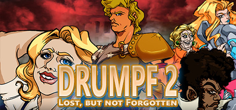 Drumpf 2: Lost, But Not Forgotten! Cheat Engine/CT