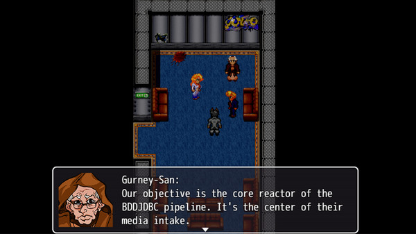 Screenshot z Drumpf 2: Lost, But Not Forgotten!