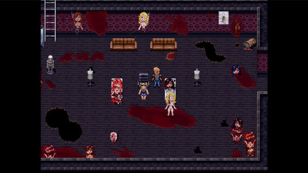 Screenshot z Drumpf 2: Lost, But Not Forgotten!