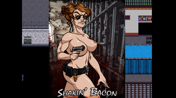 Screenshot z Drumpf 2: Lost, But Not Forgotten!