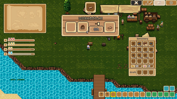 Screenshot z StoneTide: Age of Pirates