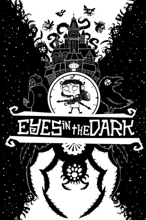 Eyes in the Dark cover art