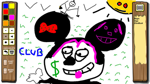 Draw With Unknown screenshot 5