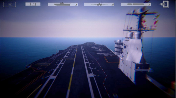 War Platform:US Aircraft Carrier screenshot 3