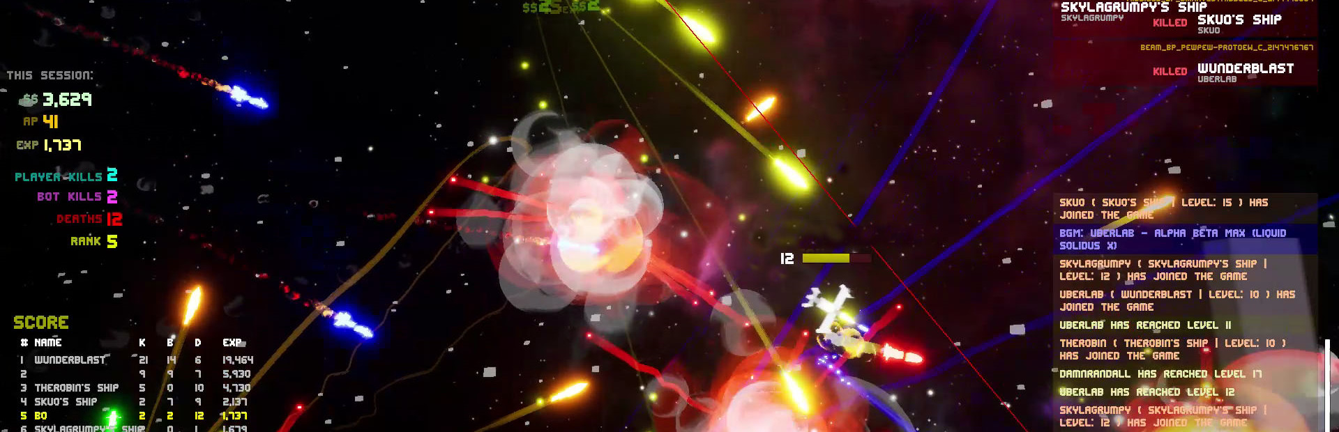 Star Fighters