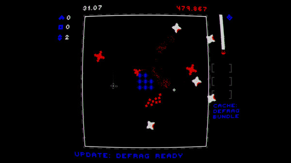 Screenshot z Over My Dead Pixel