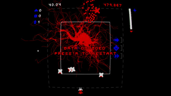 Screenshot z Over My Dead Pixel