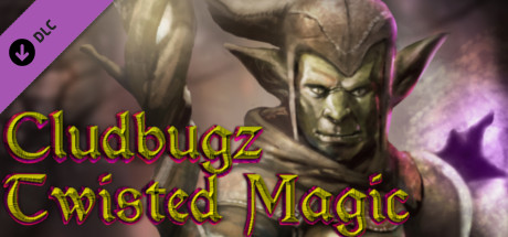 Cludbug's Twisted Magic Sound Track cover art