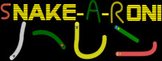 Snake-a-roni