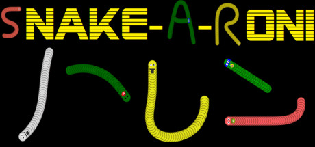 Snake-a-roni banner