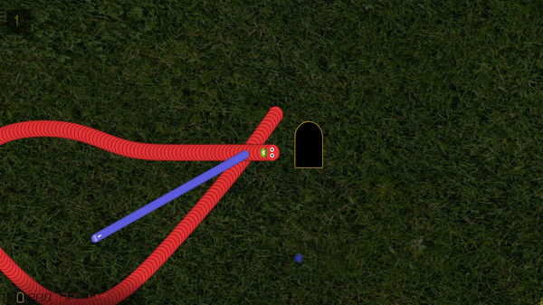 Snake-a-roni screenshot 2