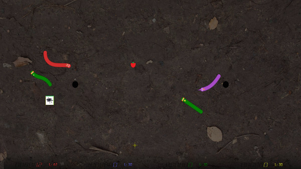 Snake-a-roni screenshot 5