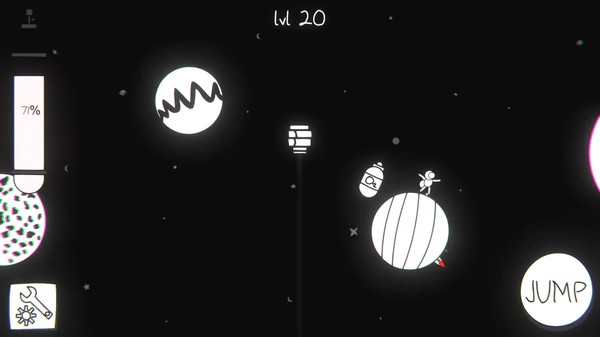 Super Space Jump Man - OST screenshot 7