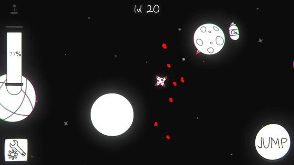 Super Space Jump Man - OST screenshot 3