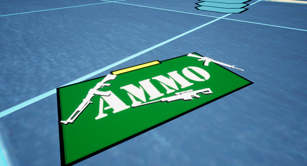 Screenshot z BlueGlow