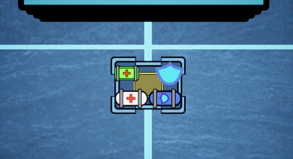 Screenshot z BlueGlow