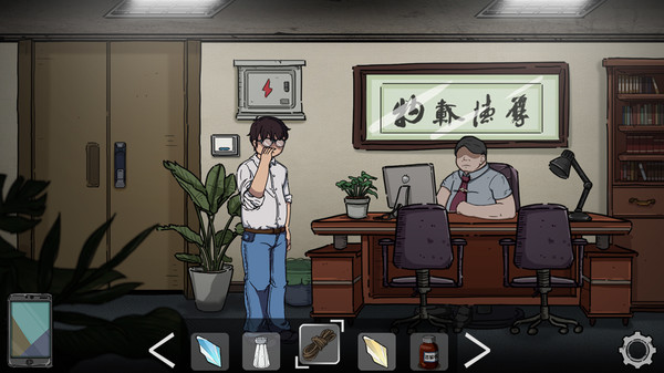 彼岸画廊-游戏截图