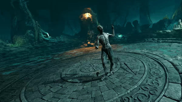 Hellsplit: Arena video 2