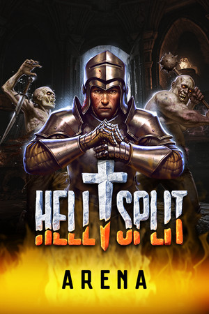 Cover art of Hellsplit: Arena