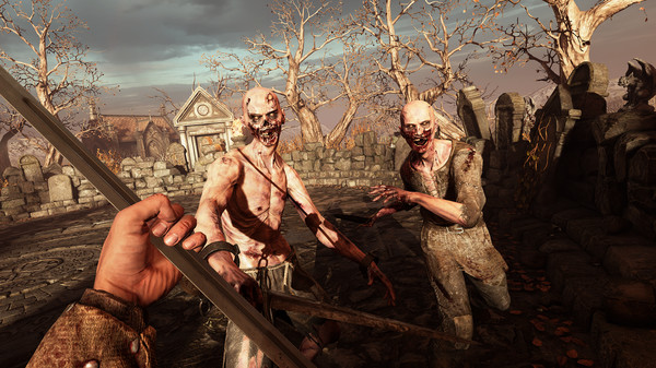 Screenshot z Hellsplit: Arena Screenshot z Hellsplit: Arena