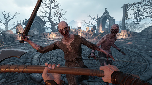 Screenshot z Hellsplit: Arena Screenshot z Hellsplit: Arena