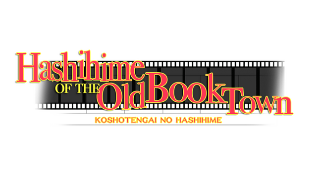 Hashihime of the Old Book Town