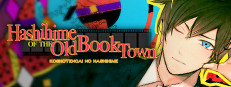 Hashihime of the Old Book Town Steam capsule image