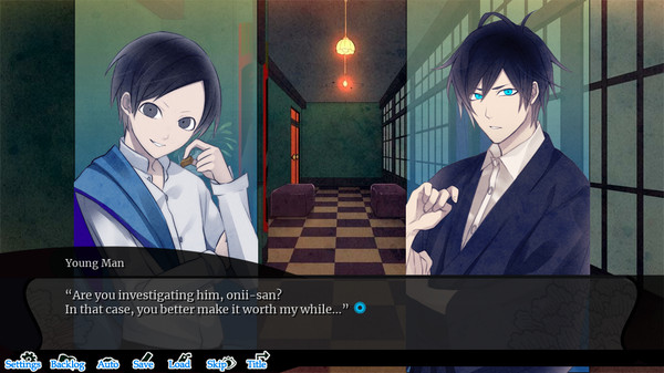 Hashihime of the Old Book Town.