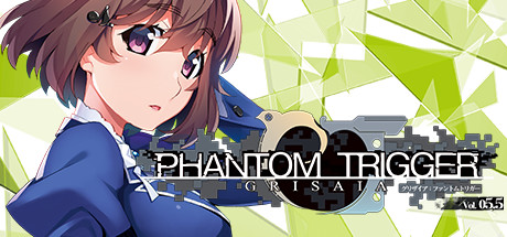 Grisaia Phantom Trigger Vol.5.5 Cover Image