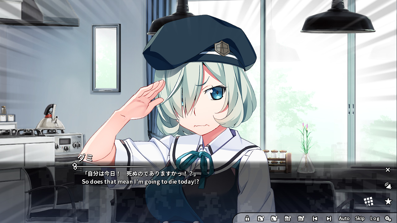 Grisaia Phantom Trigger Vol.5.5 screenshot thumbnail screenshot 4