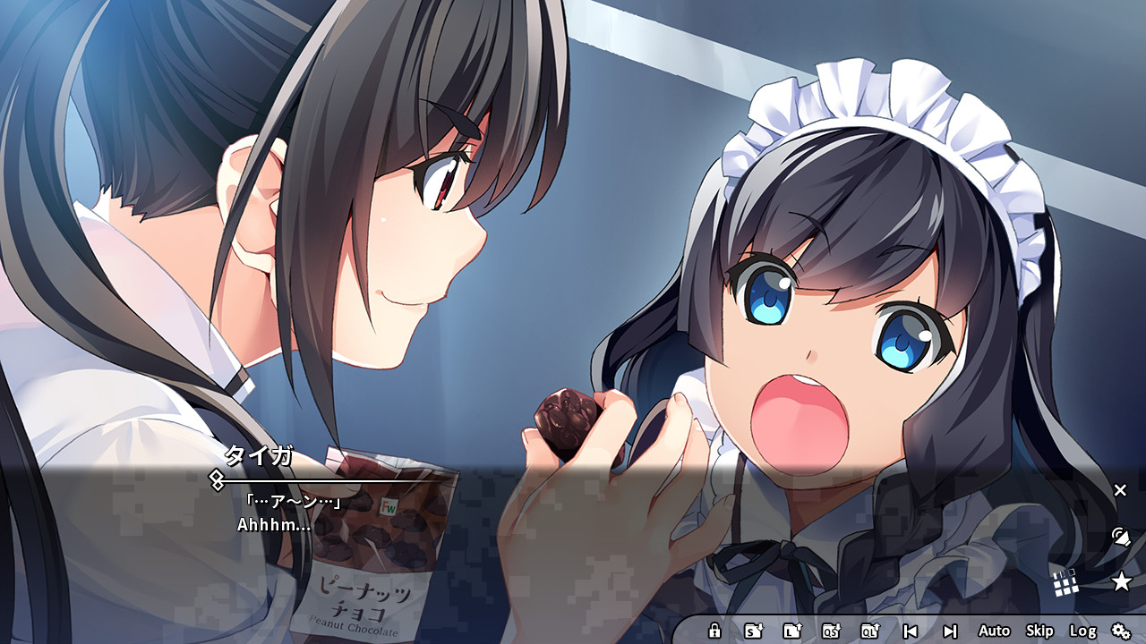 Grisaia Phantom Trigger Vol.5.5 screenshot 2