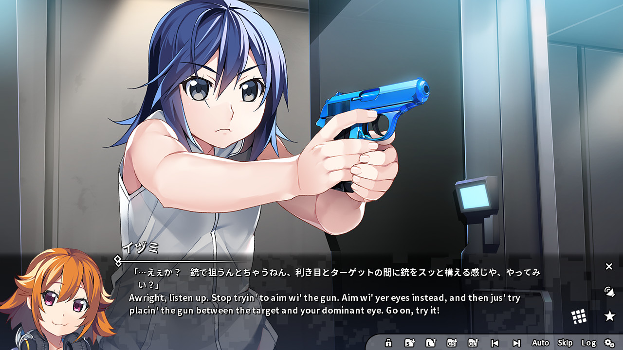 Grisaia Phantom Trigger Vol.6 screenshot 2