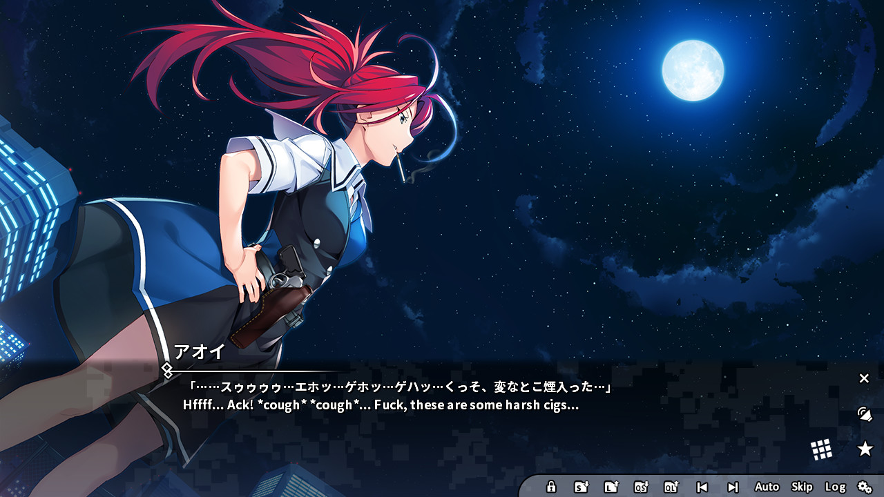 Grisaia Phantom Trigger Vol.6 screenshot #1