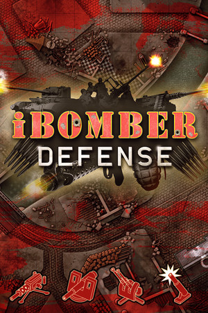 Cover art of iBomber Defense