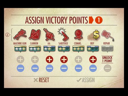 Screenshot z iBomber Defense