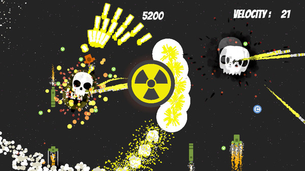 SpaceBullet screenshot 1