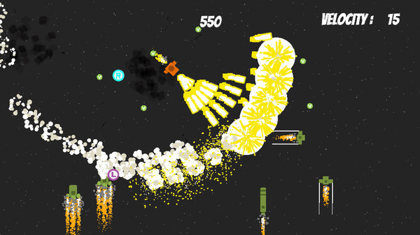 SpaceBullet screenshot 5