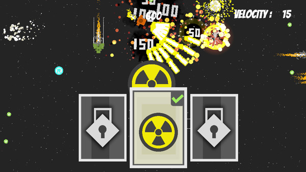 SpaceBullet screenshot 2