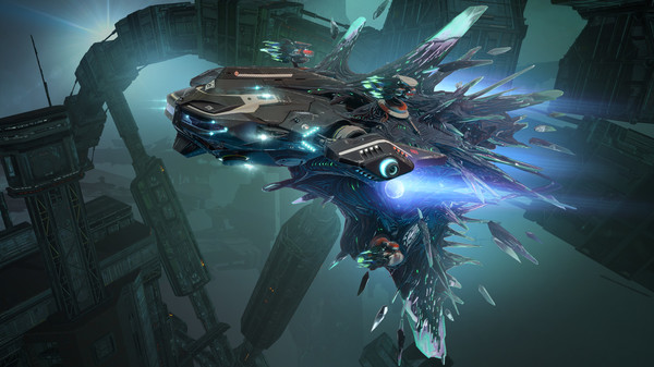 Star Conflict: Thar'Ga. Deluxe Version