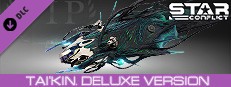 Star Conflict: Tai'Kin. Deluxe Version Small Capsule Image